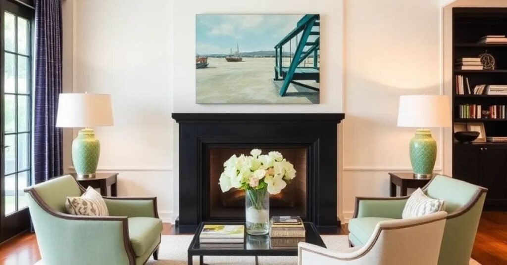 Marie Flanigan Interiors